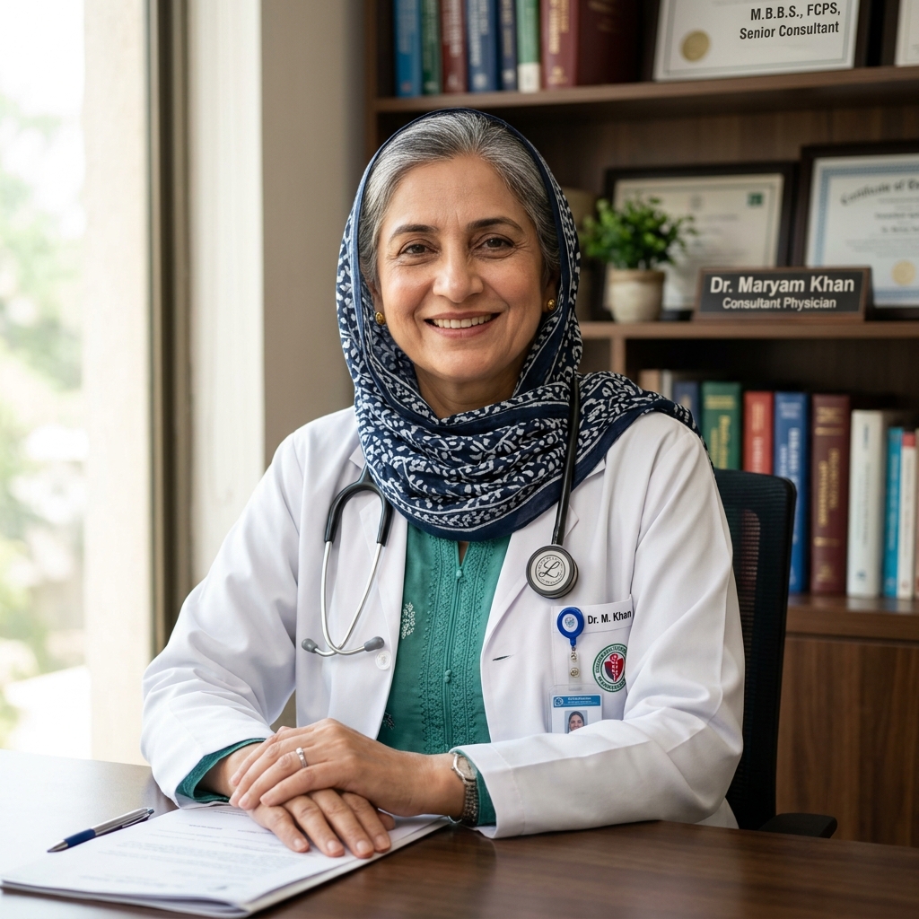 Prof. Dr. Tayyiba Wasim